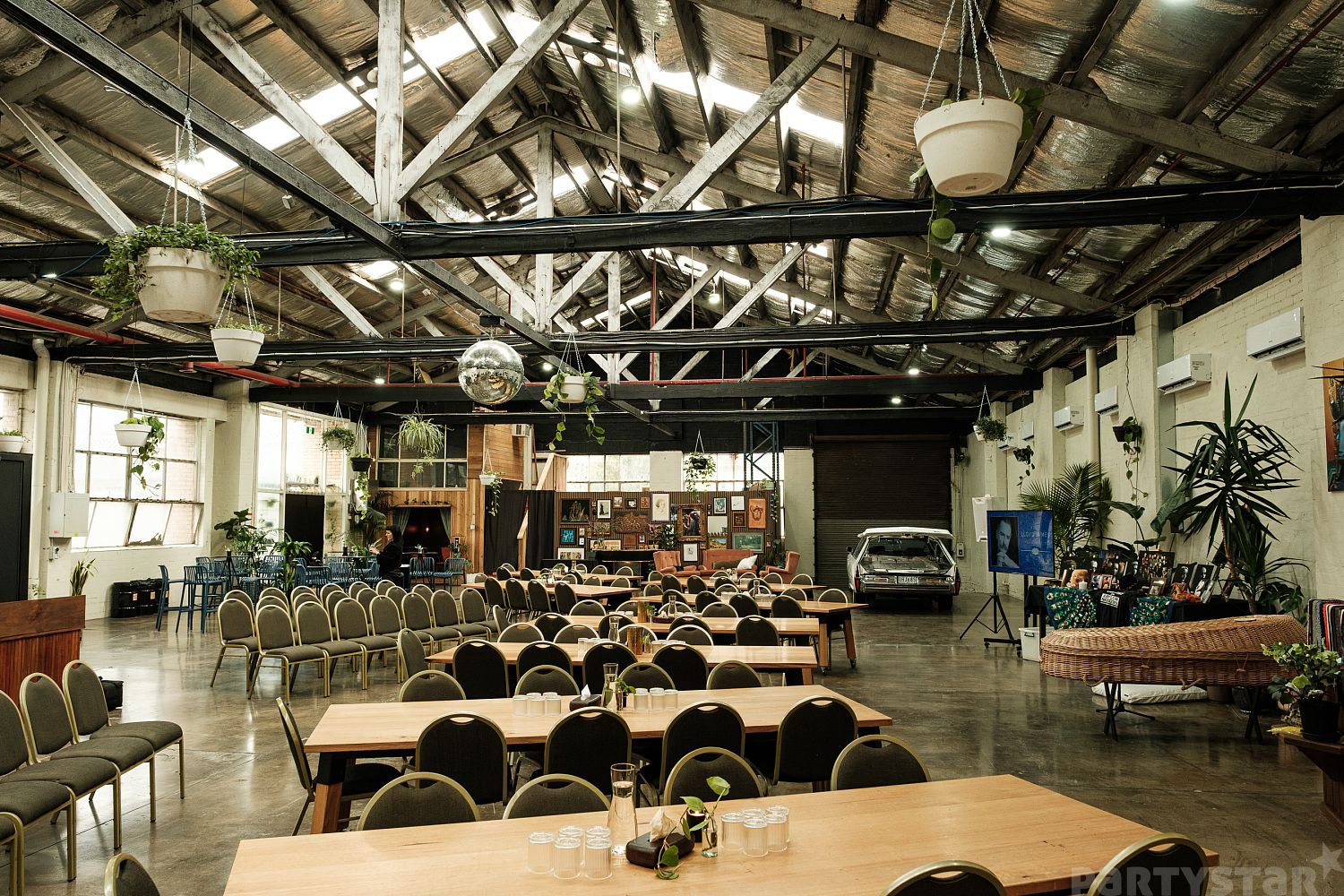 Entire Venue function space at The After Party, Preston, VIC. Photo 1