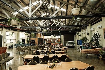 Venue hire information for After Party, The