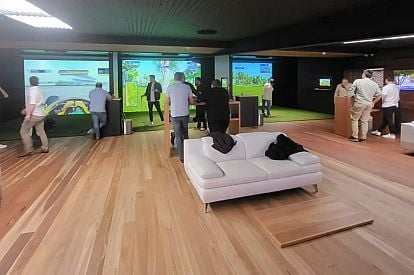 Venue hire information for Simlife Golf