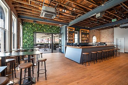 Venue hire information for Balaclava Hotel