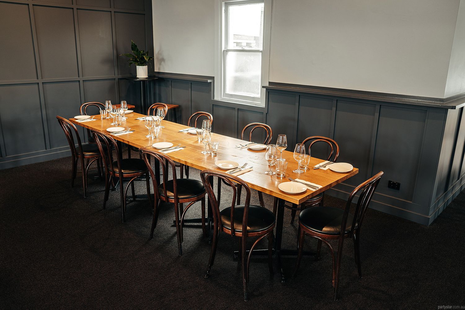 Kent Hotel, Carlton North, VIC. Function Room hire photo #3