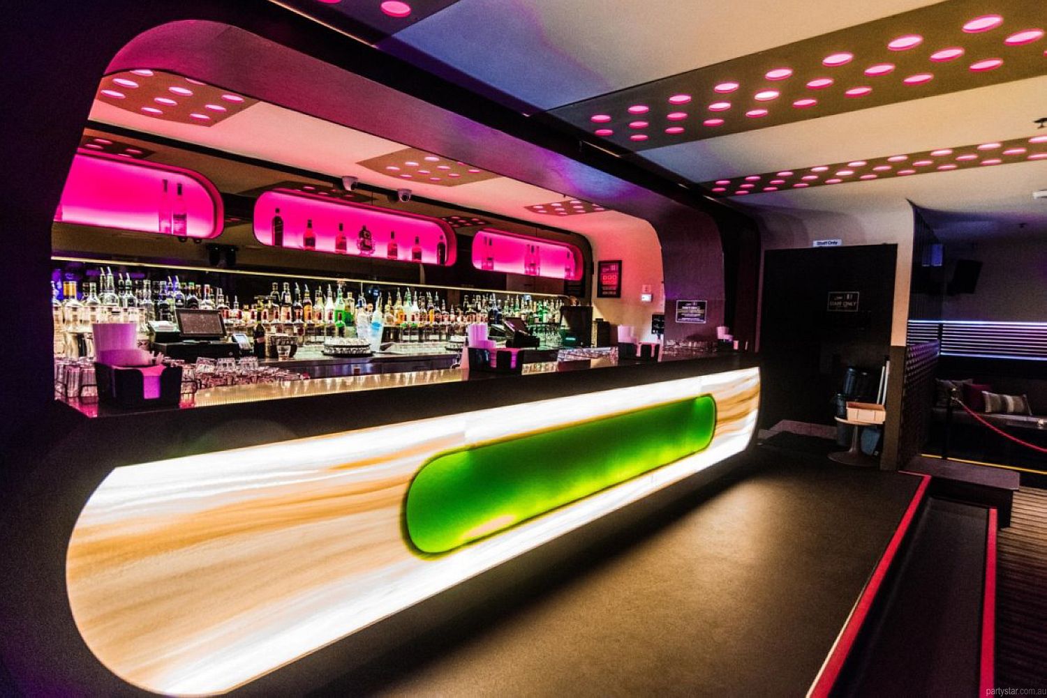 Khokolat Bar, Melbourne, VIC. Function Room hire photo #1