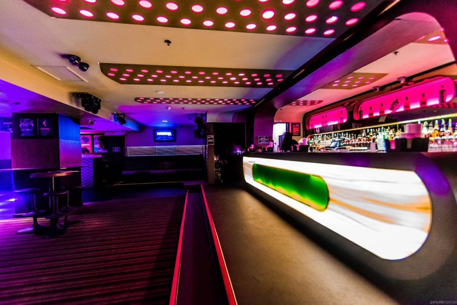 Khokolat Bar, Melbourne, VIC. Function Room hire photo #2