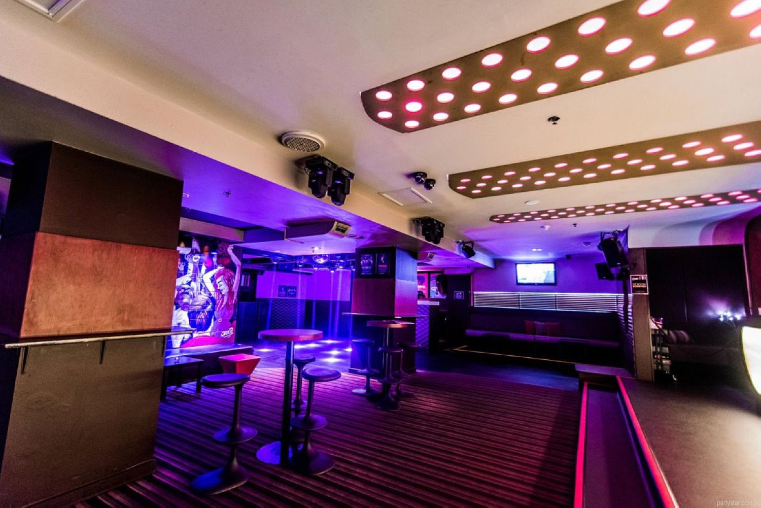Khokolat Bar, Melbourne, VIC. Function Room hire photo #3