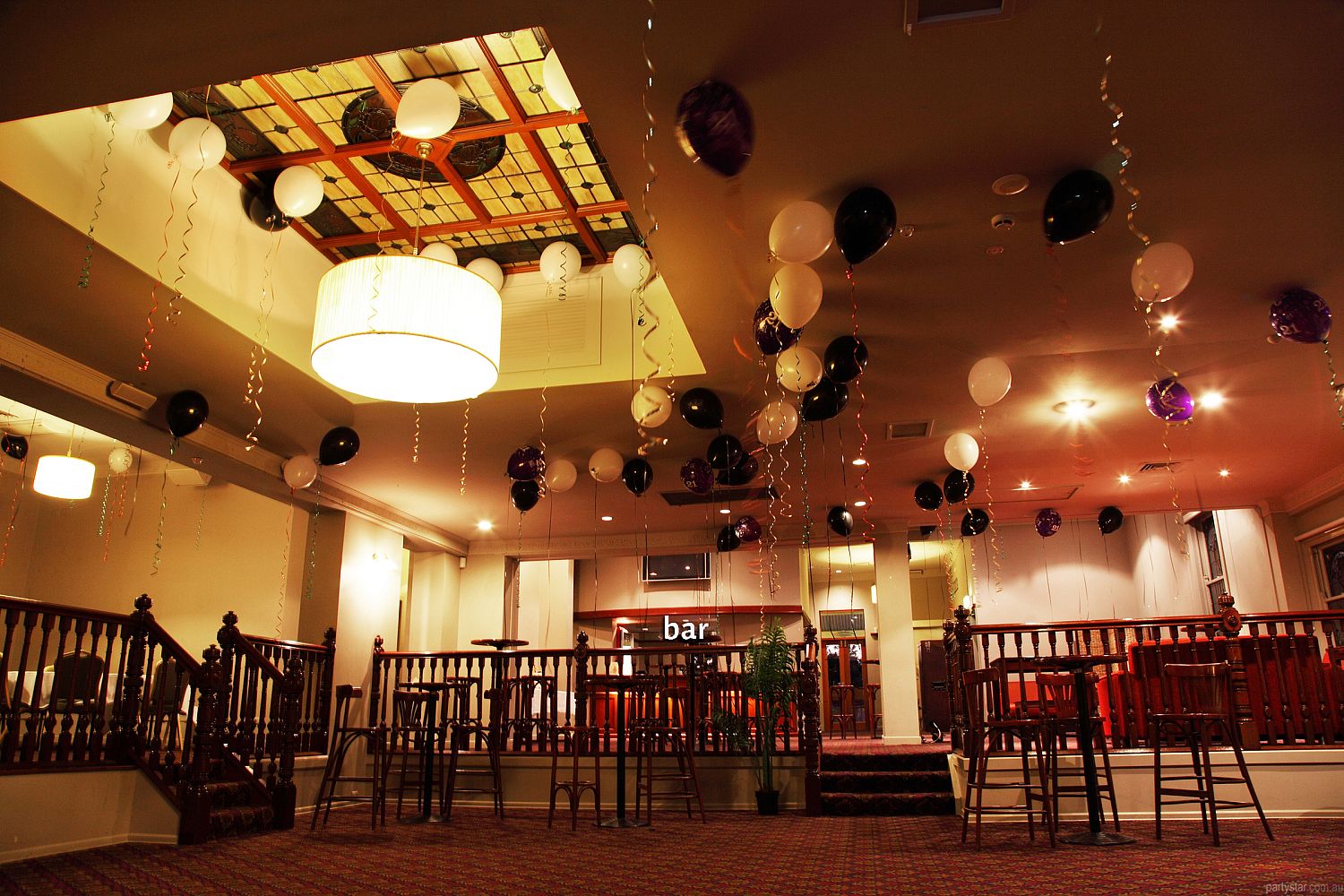 Pineapple Hotel, Kangaroo Point, QLD. Function Room hire photo #1