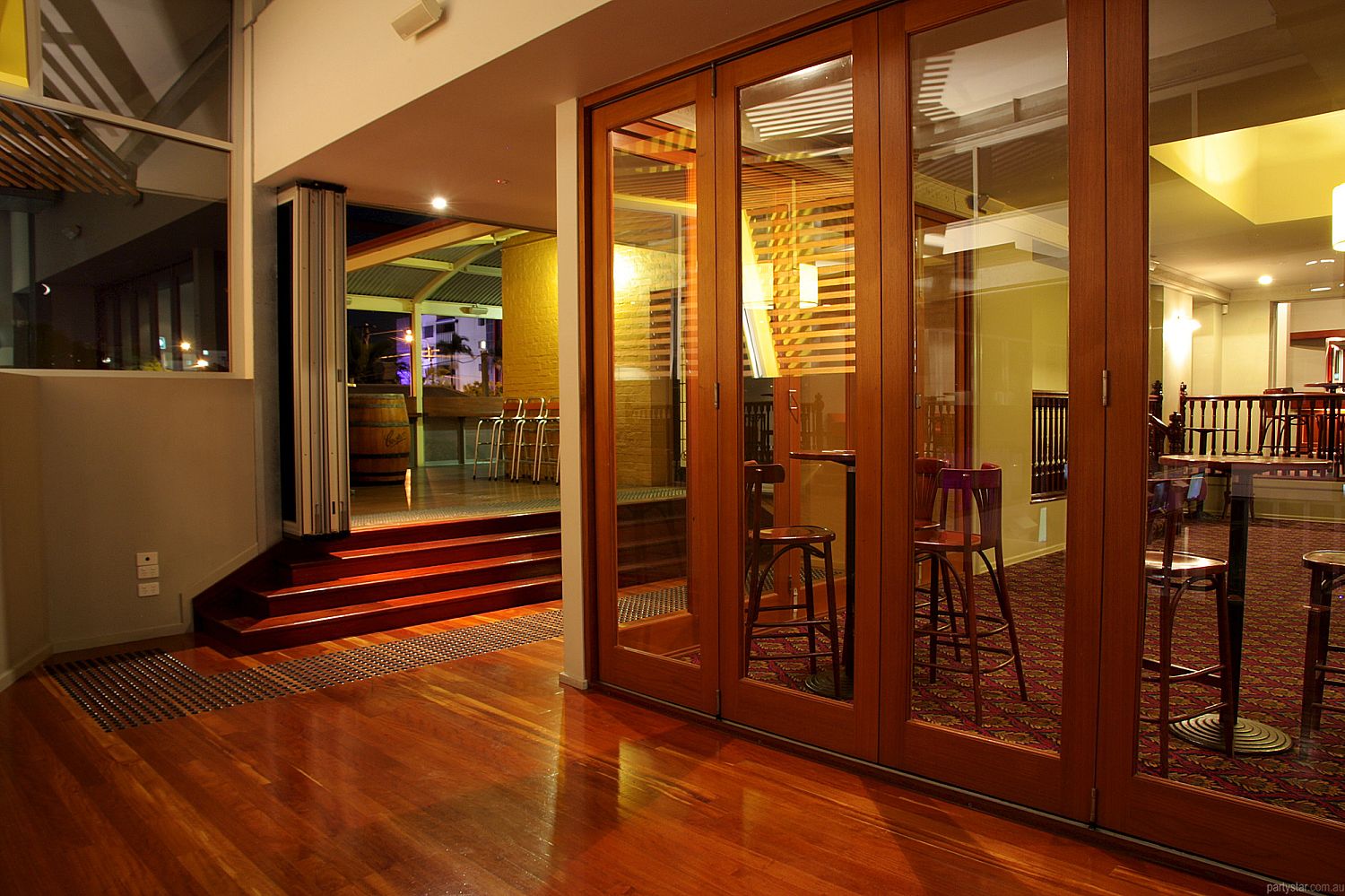 Pineapple Hotel, Kangaroo Point, QLD. Function Room hire photo #4