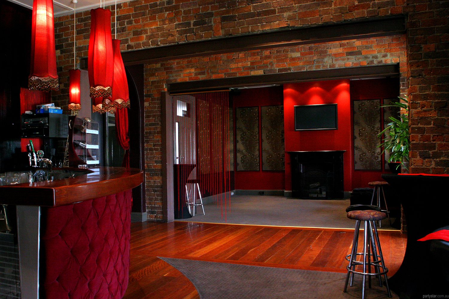 Story Bridge Hotel, Kangaroo Point, QLD. Function Room hire photo #1