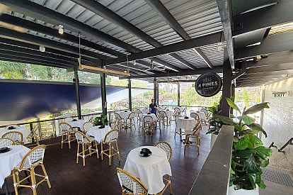 Outdoor Deck