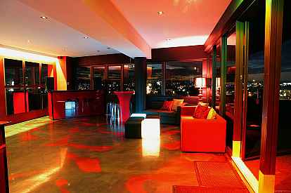 The Loft Rooftop Bar