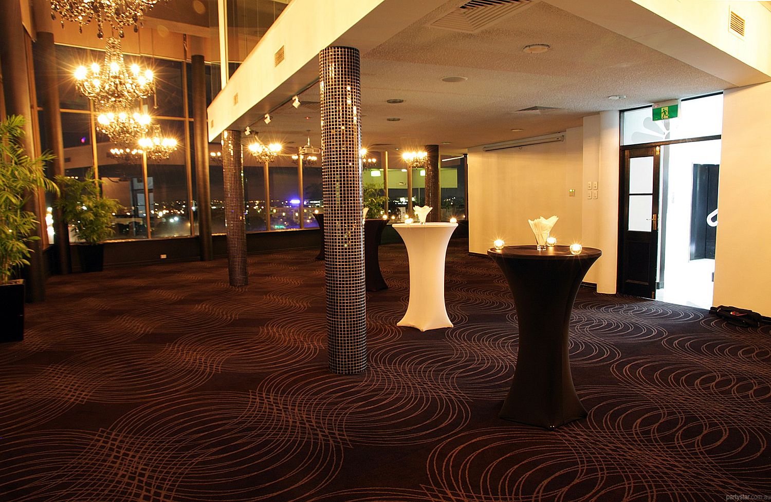 Pacific Hotel, Spring Hill, QLD. Function Room hire photo #1