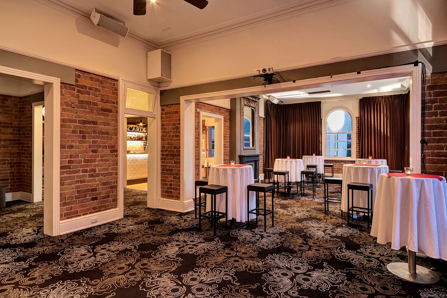 Jubilee Hotel, Fortitude Valley, QLD. Function Room hire photo #5