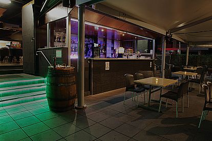Venue hire information for Jubilee Hotel