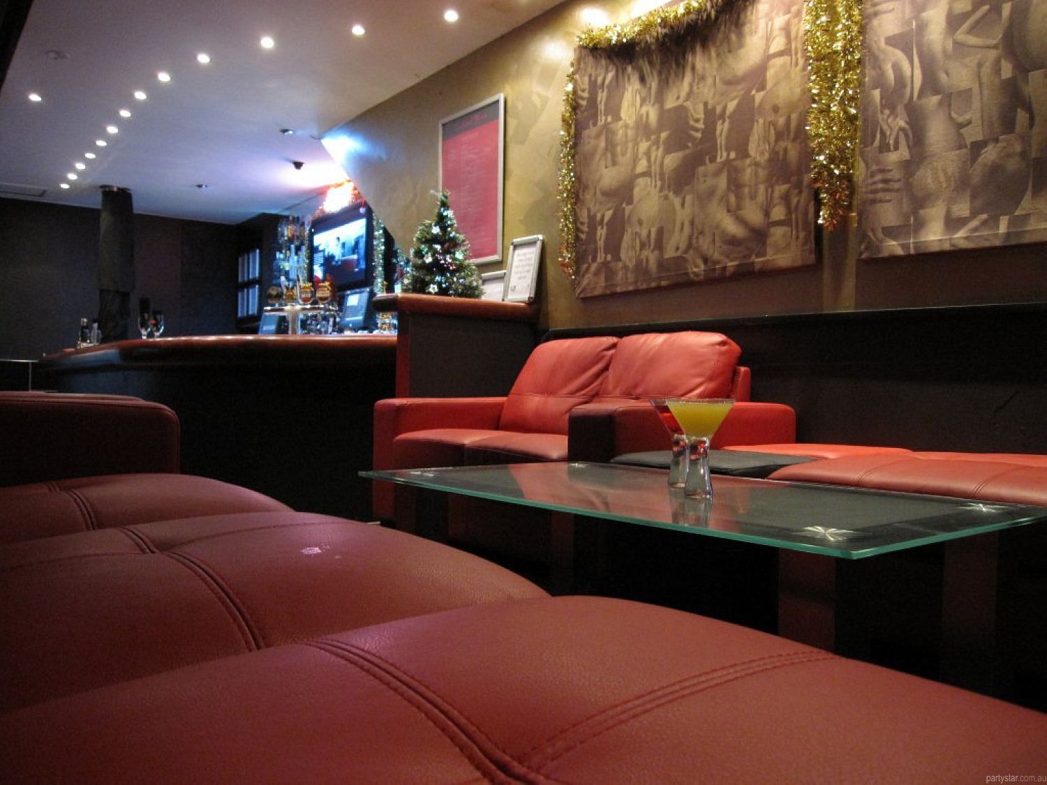 The Fox Hotel, South Brisbane, QLD. Function Room hire photo #3