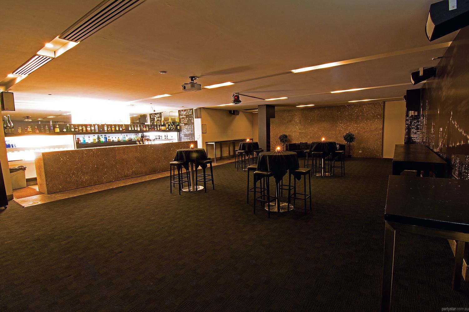 GPO Hotel, Fortitude Valley, QLD. Function Room hire photo #1