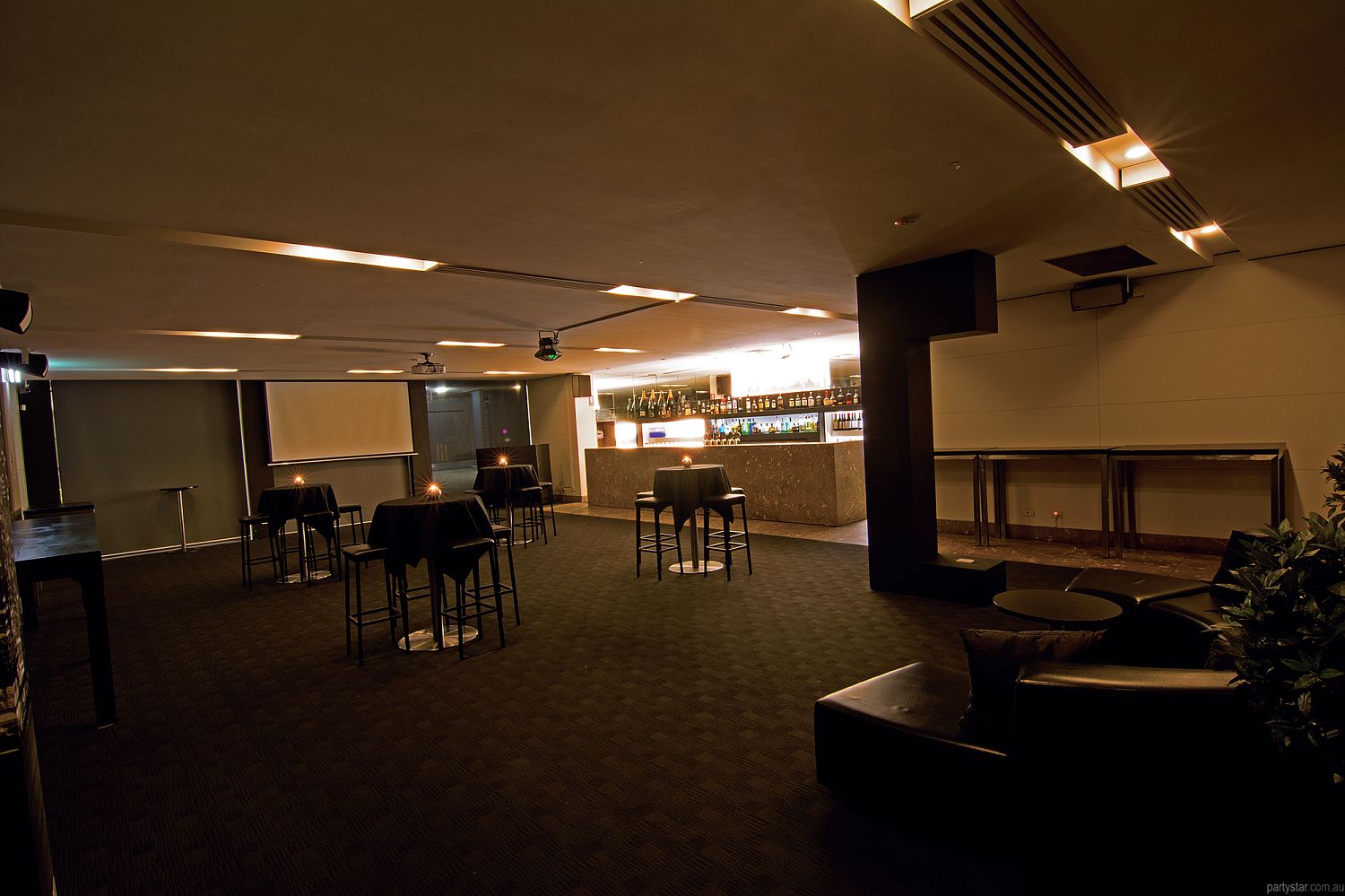 GPO Hotel, Fortitude Valley, QLD. Function Room hire photo #3
