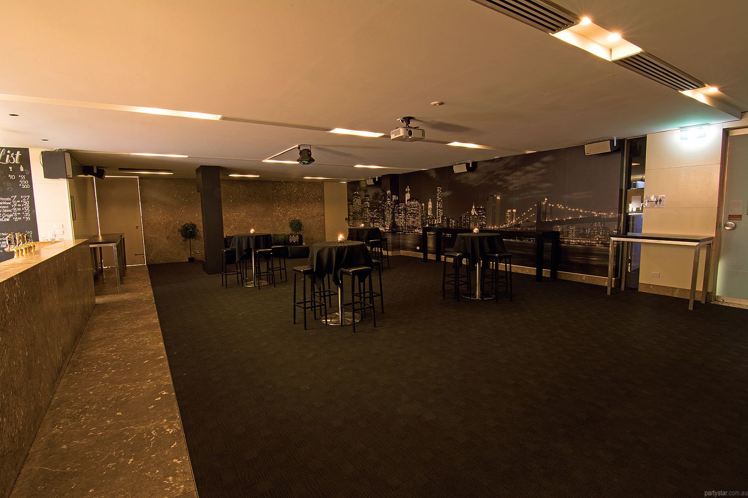 GPO Hotel, Fortitude Valley, QLD. Function Room hire photo #4