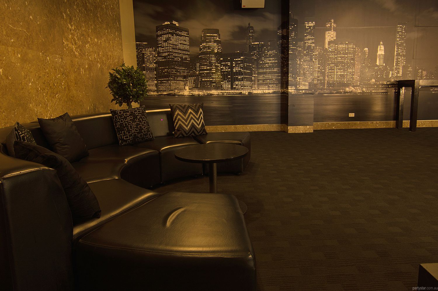 GPO Hotel, Fortitude Valley, QLD. Function Room hire photo #5