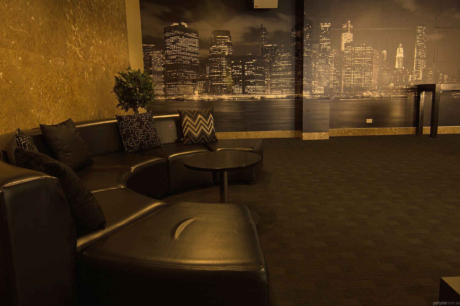 GPO Hotel, Fortitude Valley, QLD. Function Room hire photo #5