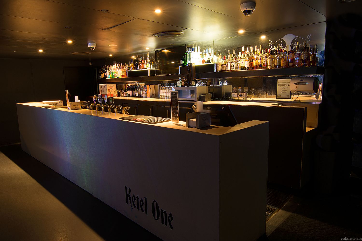 GPO Hotel, Fortitude Valley, QLD. Function Room hire photo #2