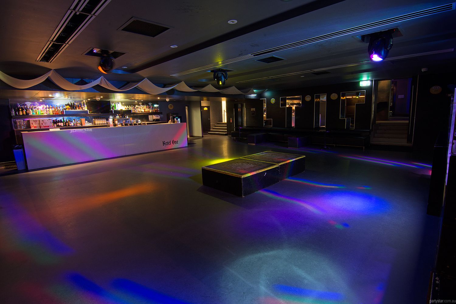 GPO Hotel, Fortitude Valley, QLD. Function Room hire photo #3