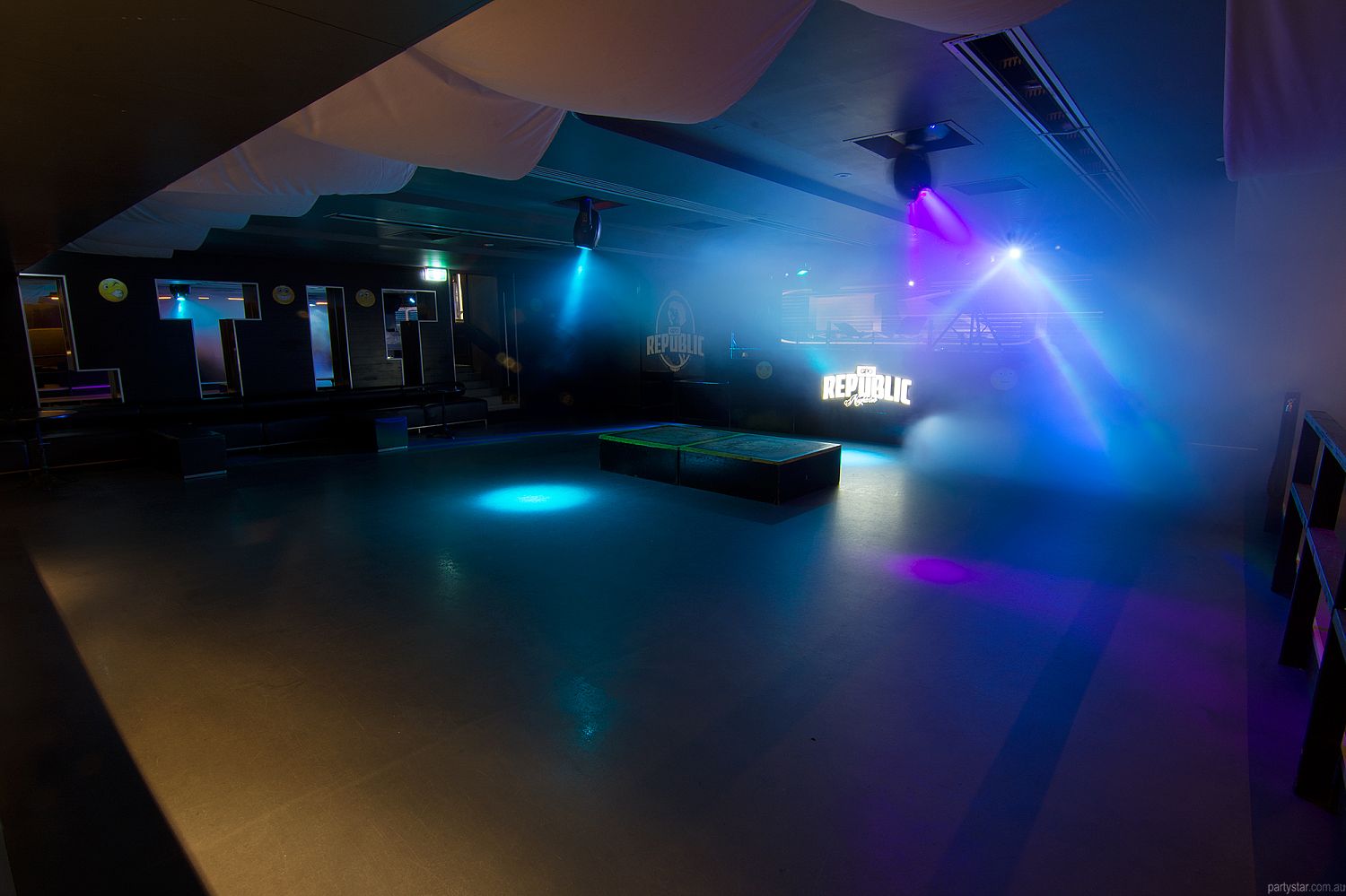 GPO Hotel, Fortitude Valley, QLD. Function Room hire photo #4