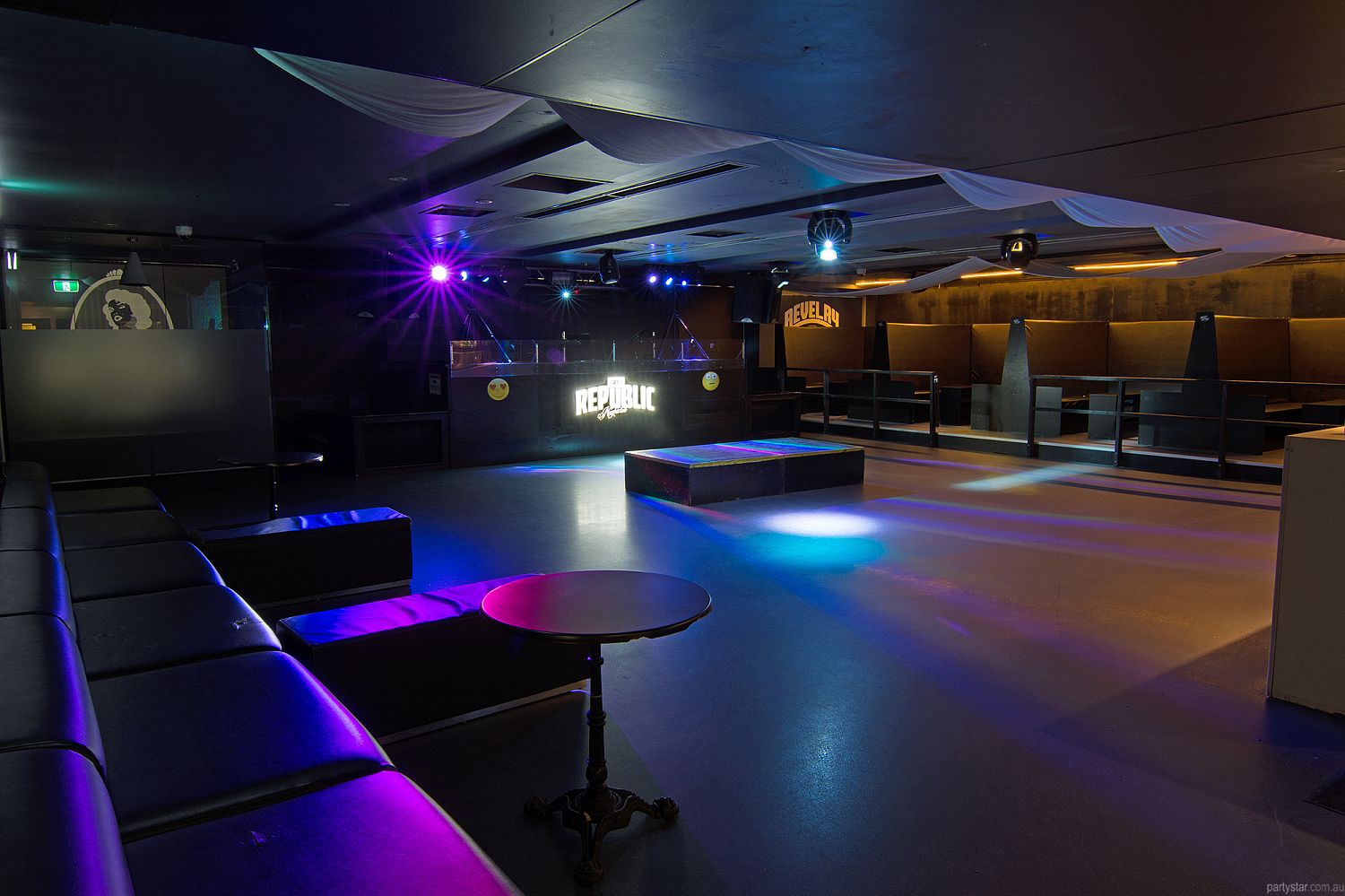 GPO Hotel, Fortitude Valley, QLD. Function Room hire photo #5