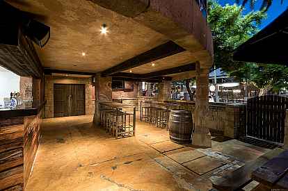 Basement Bar Function Room