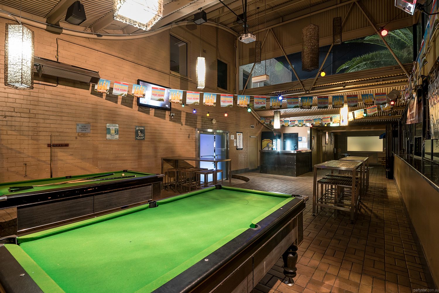 The Lord Alfred, Brisbane City, QLD. Function Room hire photo #2