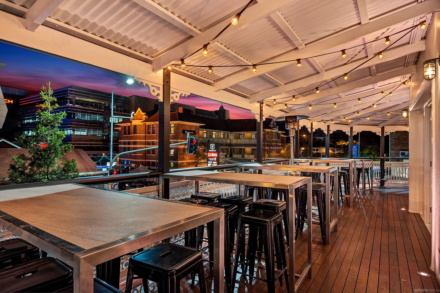 The Lord Alfred, Brisbane City, QLD. Function Room hire photo #5