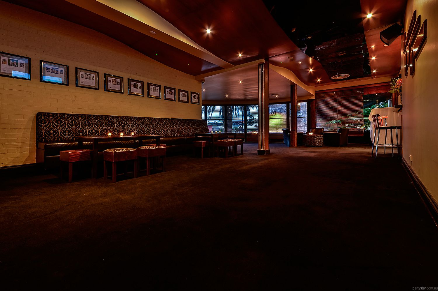 The Lord Alfred, Brisbane City, QLD. Function Room hire photo #3