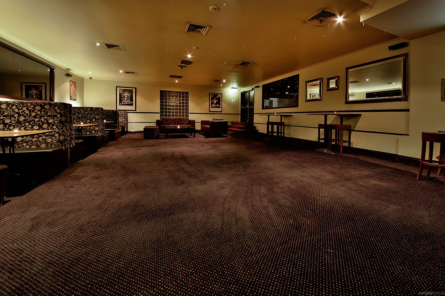 The Lord Alfred, Brisbane City, QLD. Function Room hire photo #2