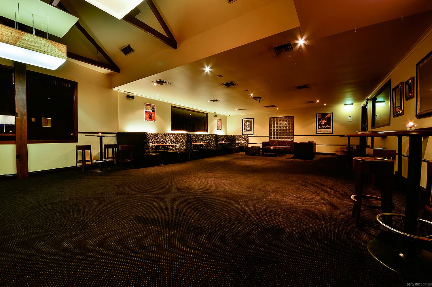 The Lord Alfred, Brisbane City, QLD. Function Room hire photo #3