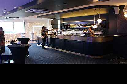 Venue hire information for QA Hotel