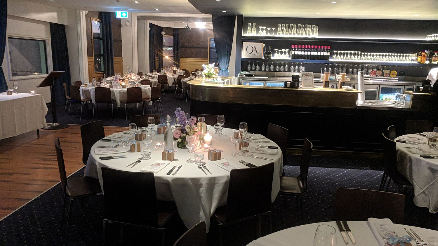 QA Hotel, Fortitude Valley, QLD. Function Room hire photo #4