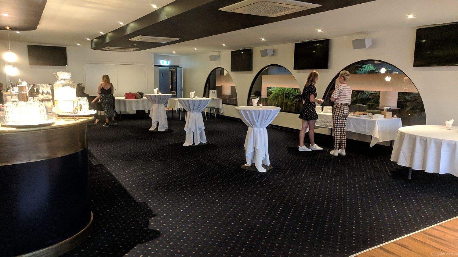 QA Hotel, Fortitude Valley, QLD. Function Room hire photo #5