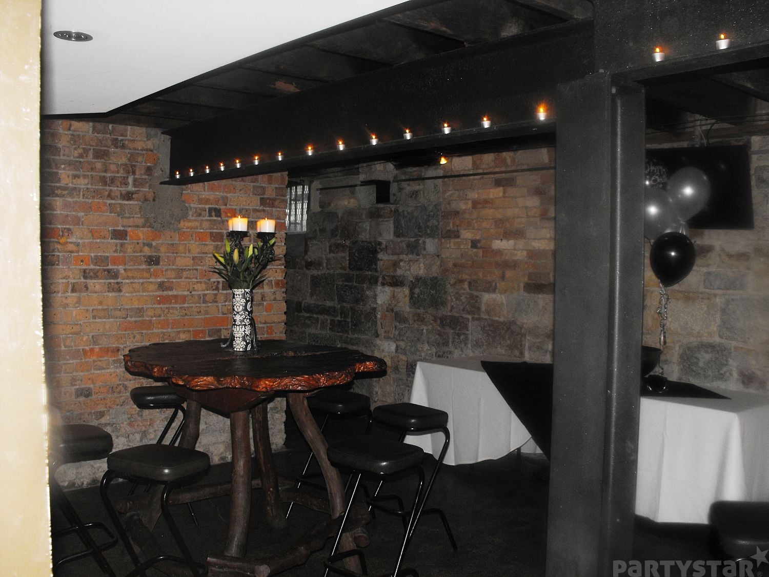 Botanical Bar function space at QA Hotel, Fortitude Valley, QLD. Photo 1