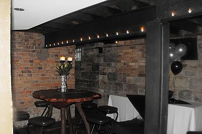 Botanical Bar