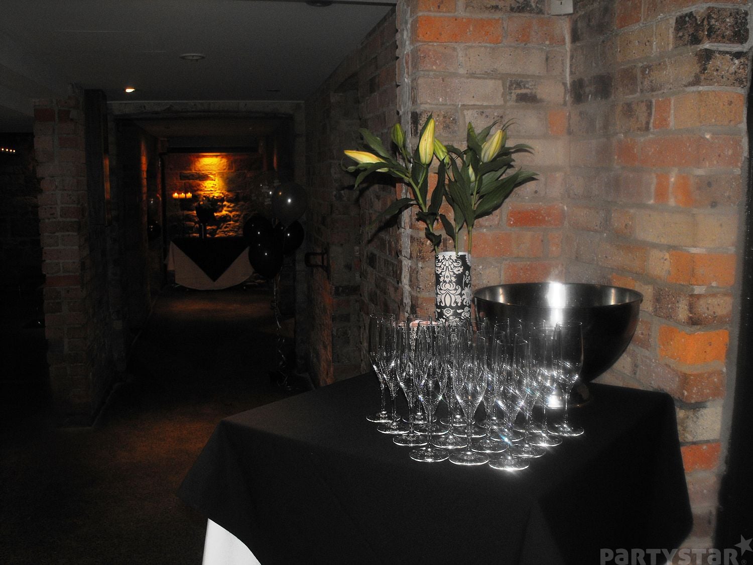 Botanical Bar function space at QA Hotel, Fortitude Valley, QLD. Photo 2