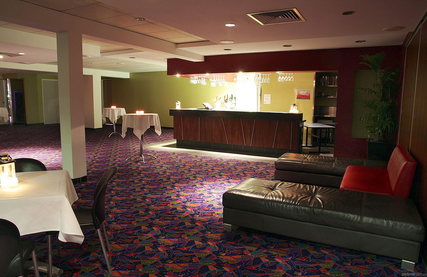 Pacific Golf Club, Carindale, QLD. Function Room hire photo #2