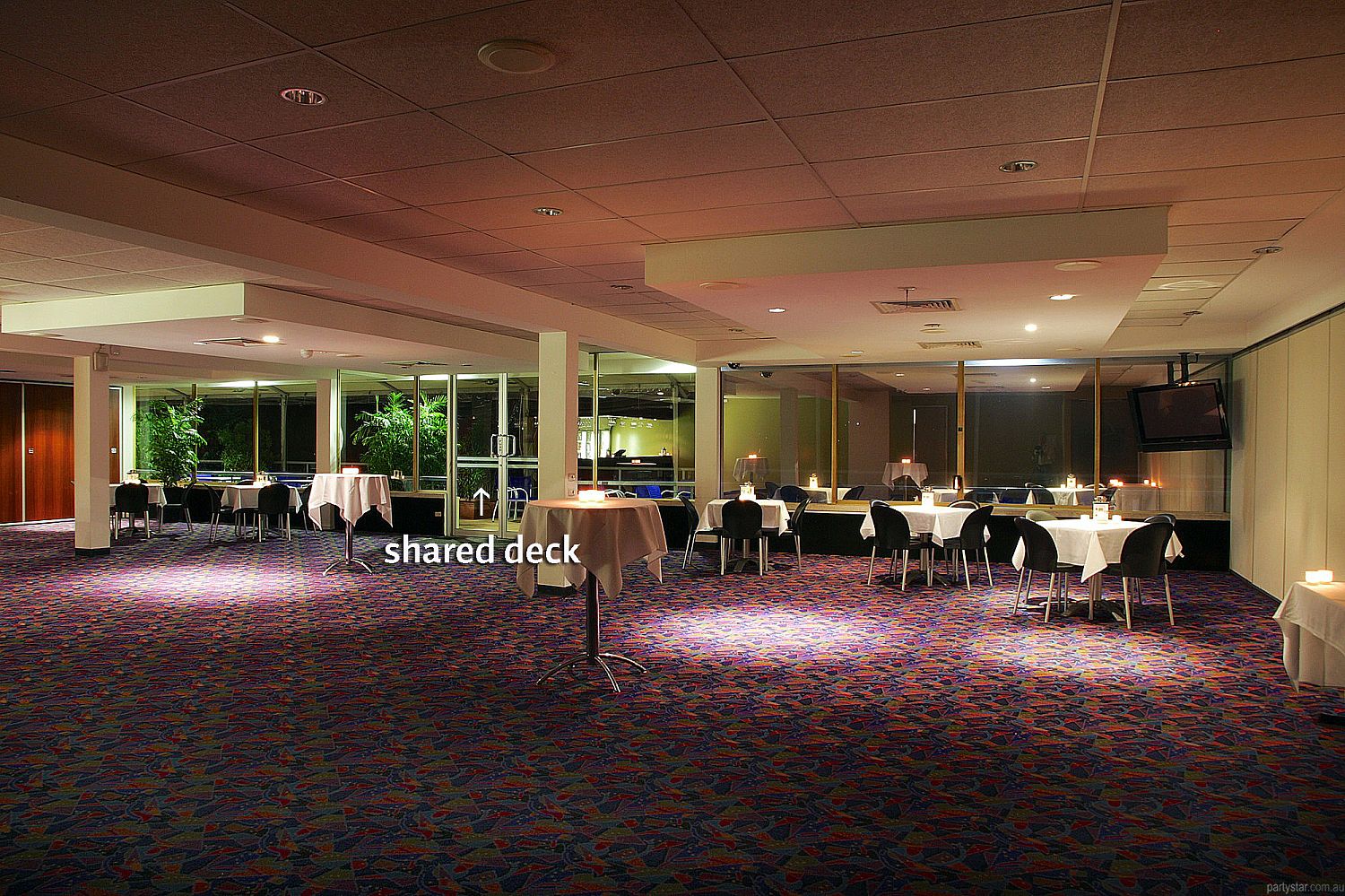 Pacific Golf Club, Carindale, QLD. Function Room hire photo #4