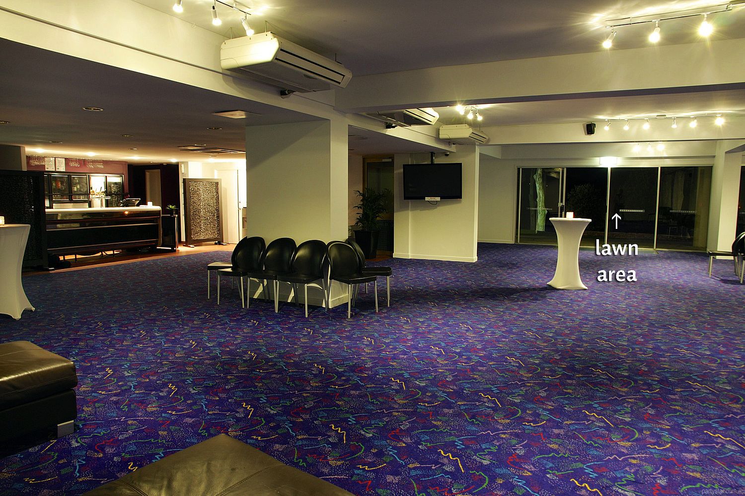 Pacific Golf Club, Carindale, QLD. Function Room hire photo #2