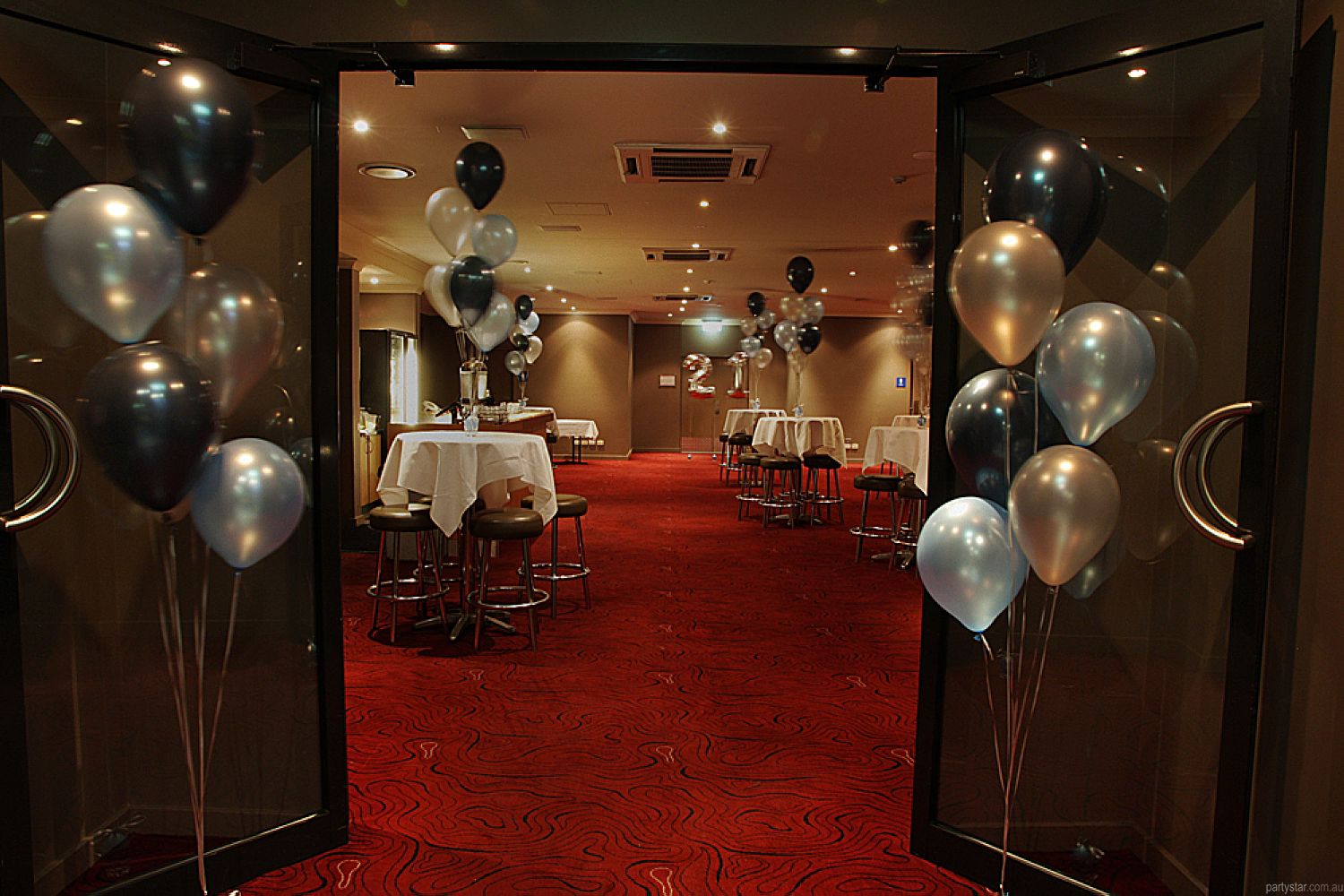 Hamilton Hotel, Hamilton, QLD. Function Room hire photo #1