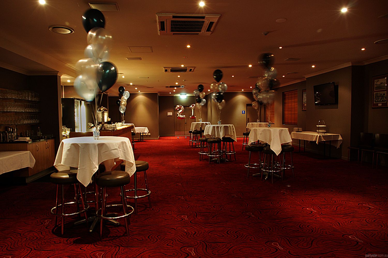 Hamilton Hotel, Hamilton, QLD. Function Room hire photo #2