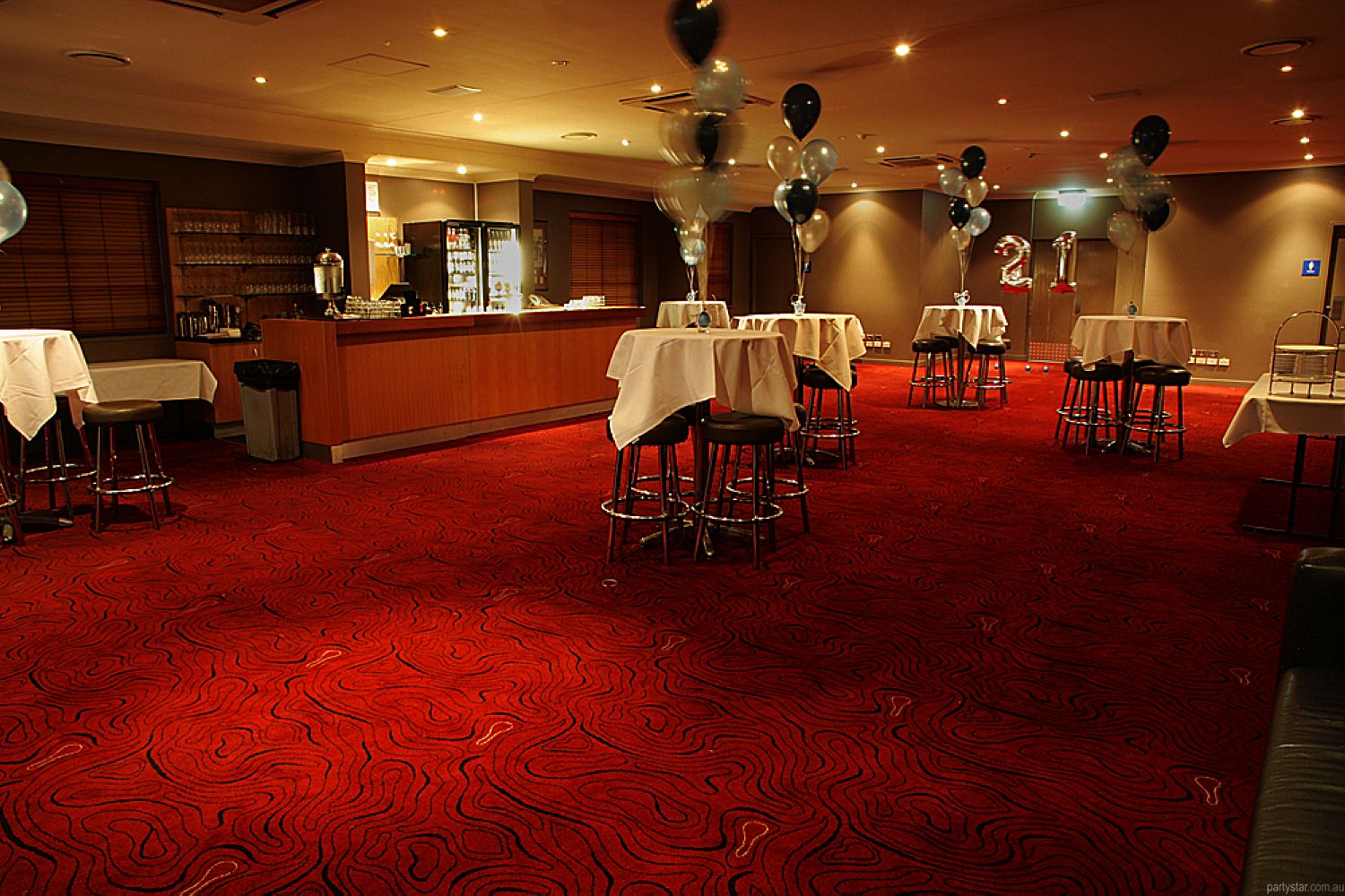 Hamilton Hotel, Hamilton, QLD. Function Room hire photo #3