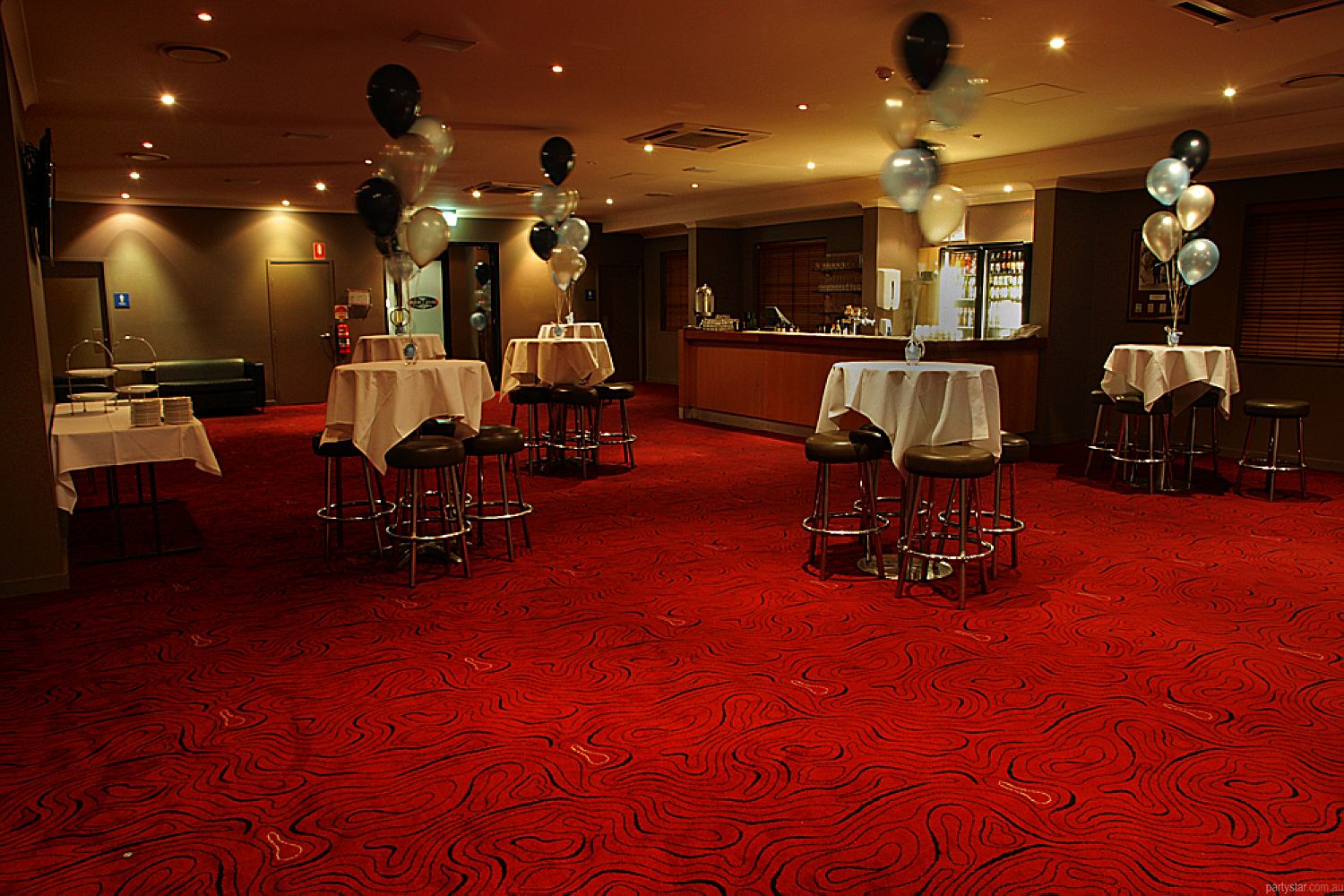 Hamilton Hotel, Hamilton, QLD. Function Room hire photo #4