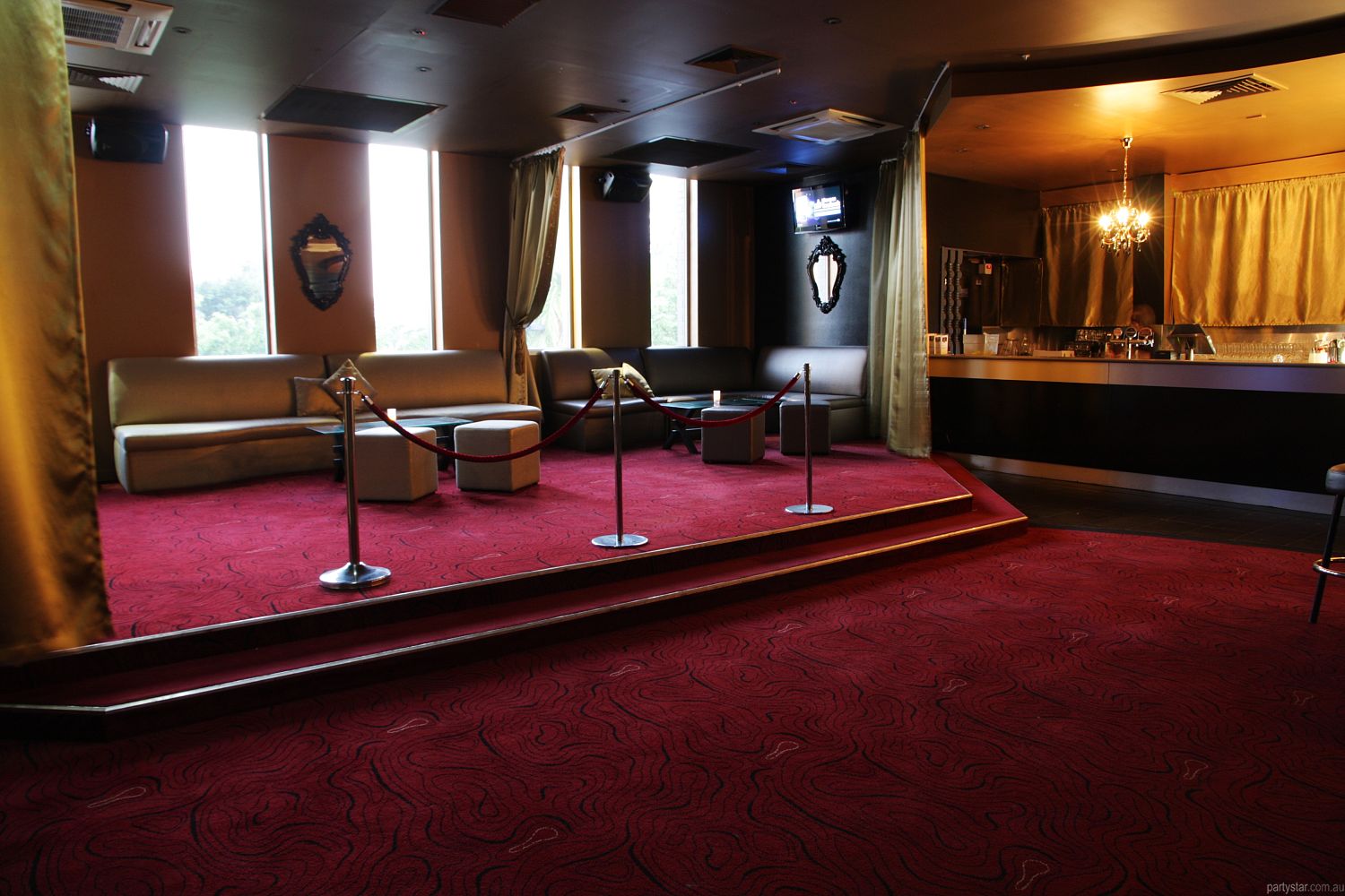 Hamilton Hotel, Hamilton, QLD. Function Room hire photo #4