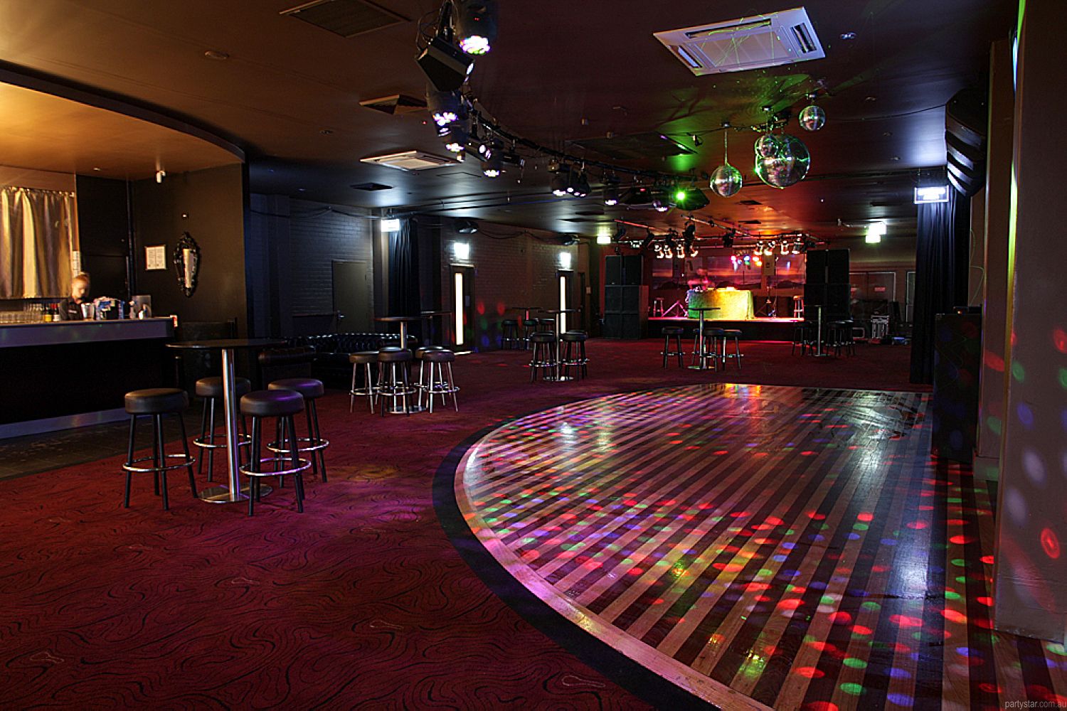 Hamilton Hotel, Hamilton, QLD. Function Room hire photo #5