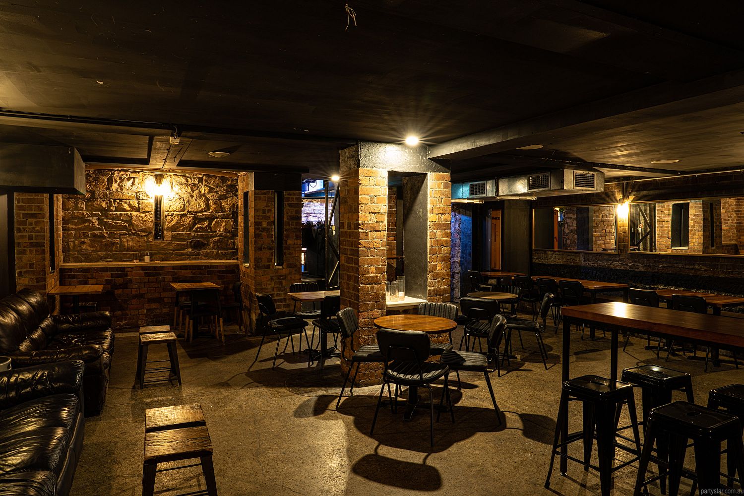 Caxton Street Brewing Company, Petrie Terrace, QLD. Function Room hire photo #1