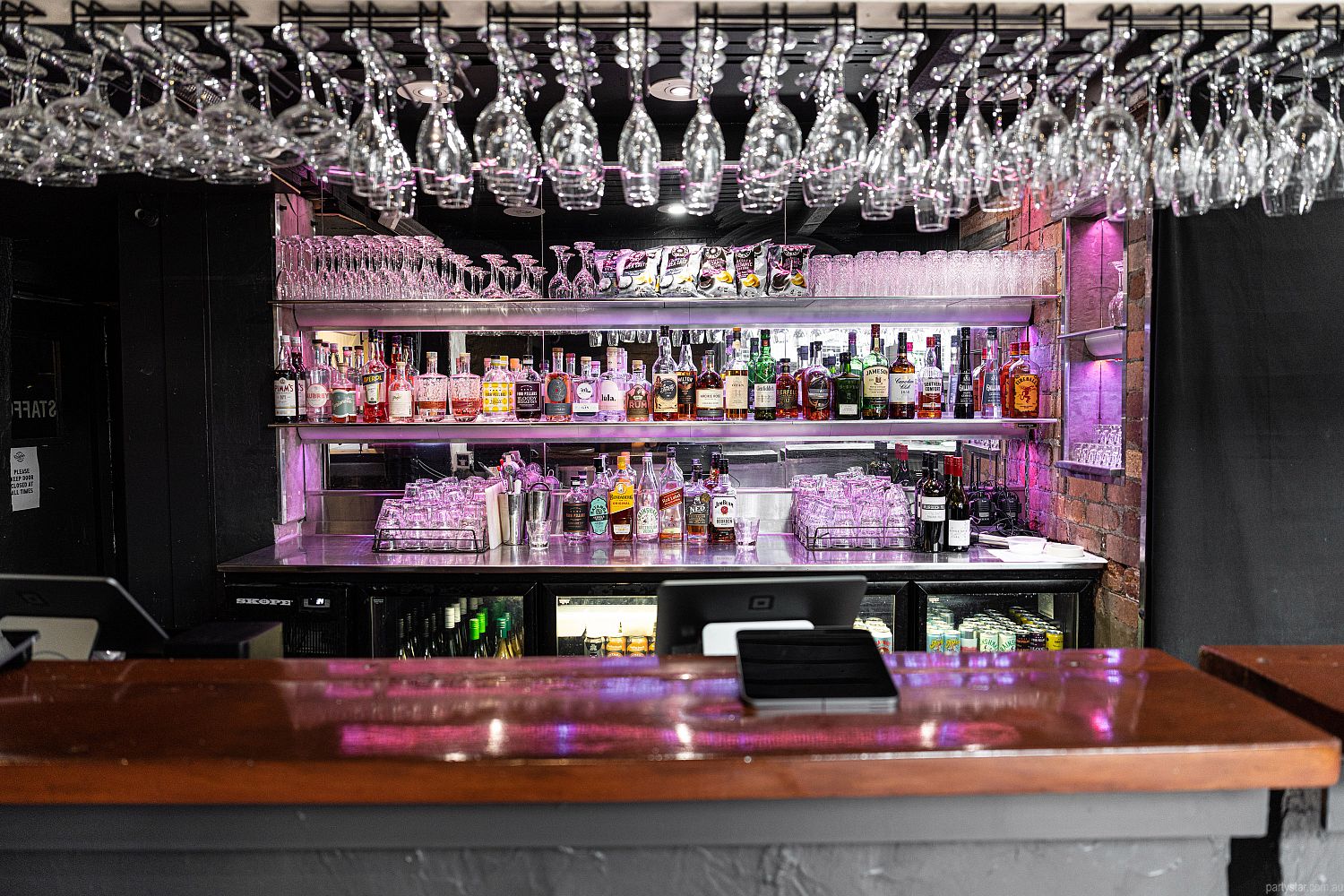 Caxton Street Brewing Company, Petrie Terrace, QLD. Function Room hire photo #3