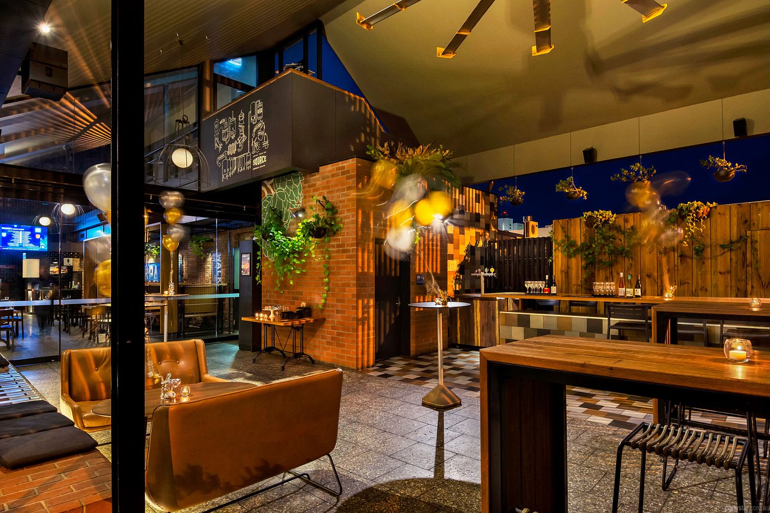 Brisbane Brewing Co. Woolloongabba, Woolloongabba, QLD. Function Room hire photo #1